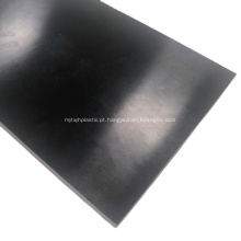 Folha de baquelite ESD Folha de papel fenólico laminado preto